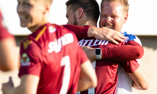 Ned på jorda igjen etter Europa-suksessen: Tap for Sarpsborg B